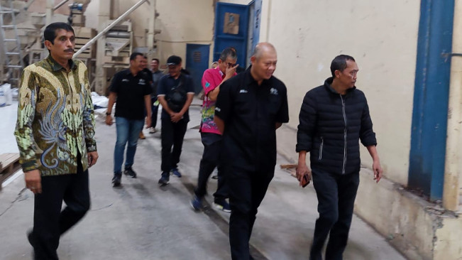 Inilah Peran KBI dan Bapebbti dalam Mendorong Ketahanan Pangan