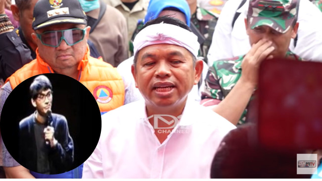 Akun Instagram Komika Fito Ditapradja Lenyap, Di-report Para Pendukung KDM?