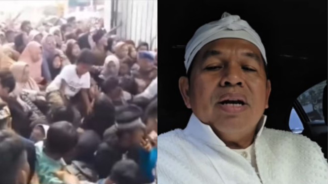 KDM Akan Bertanggung Jawab atas Jatuhnya Korban saat Pesta Rakyat Pernikahan Putranya