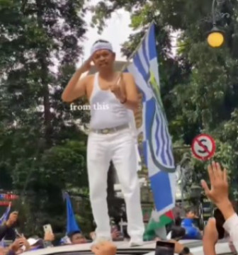 Gubernur Jabar Dedi Mulyadi. (Instagram @bandung.banget)