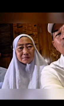 Tangkapan layar KDM dan Melati (Instagram)