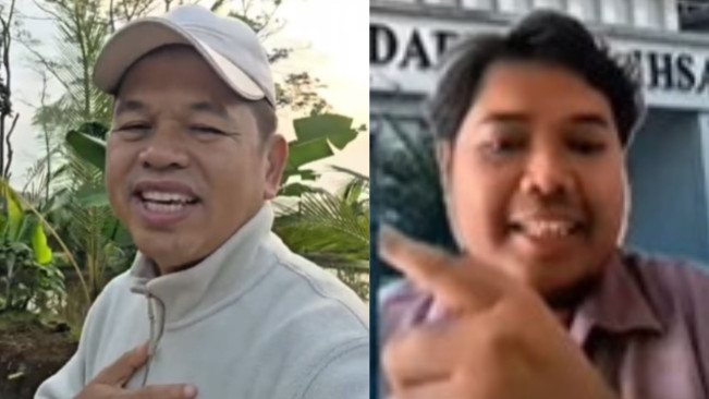KDM Jawab Penggantian Nama RSUD Al-Ihsan Jadi Welas Asih, Singgung Pengkritiknya yang Orang Jakarta