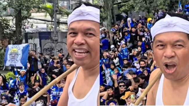 Dedi Mulyadi. (Instagram)
