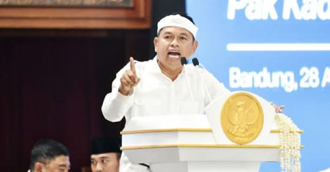 Kasus Keracunan Massal di Jabar, Gubernur Dedi Mulyadi Instruksikan Evaluasi Total Program Makan Bergizi Gratis