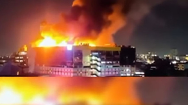 Penyebab Kebakaran Glodok Plaza Akhirnya Terungkap
