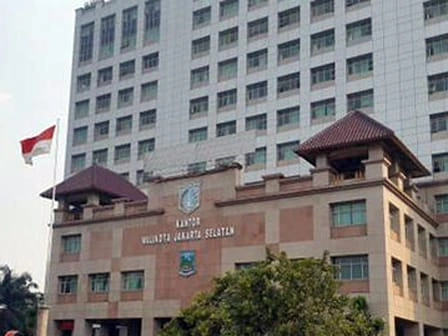 Kebakaran Di Kantor Wali Kota Jaksel Ruang Trafo Dan Genset Terdampak