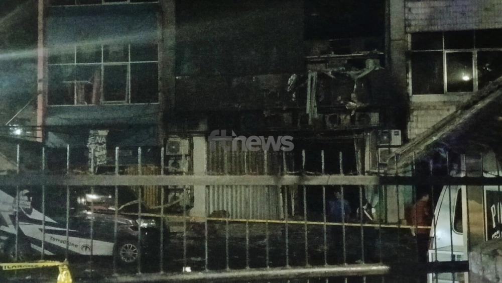 3 dari 22 Jenazah Korban Kebakaran Terra Drone Teridentifikasi, Ini Identitasnya