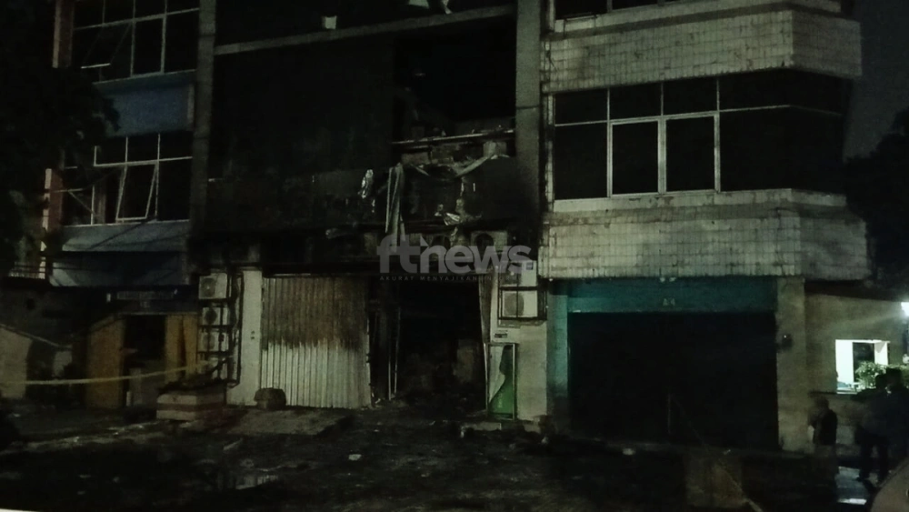 Soal Penyelidikan Kebakaran Terra Drone, Polisi: Saksi Masih Terguncang