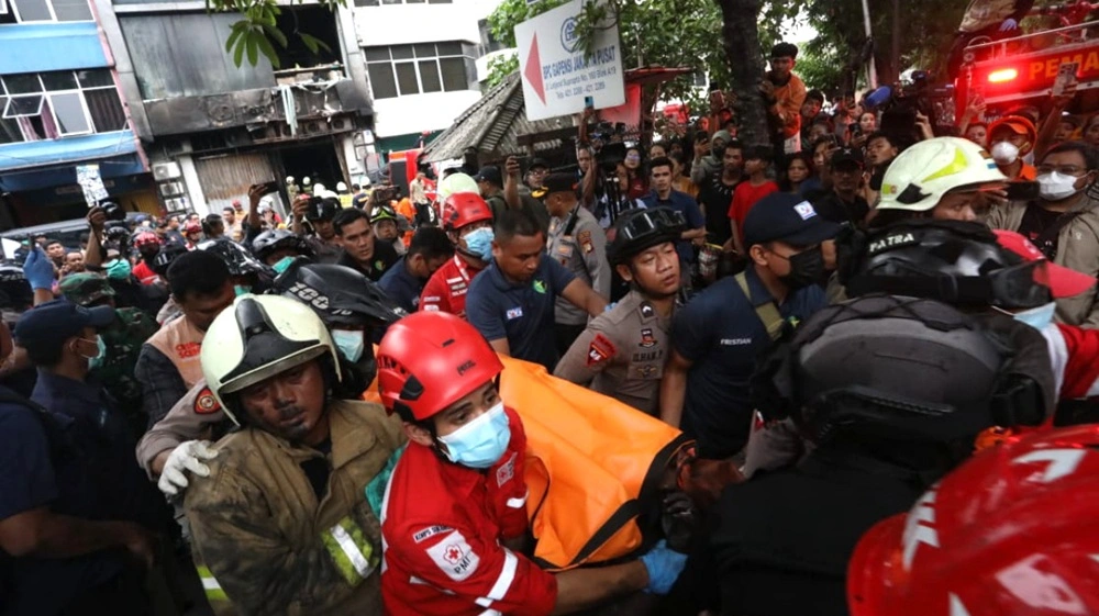 Lengkap! Ini Identitas 22 Jenazah Korban Kebakaran Terra Drone