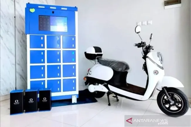 Ingin Dapatkan Subsidi Motor Listrik? Kunjungi SISAPIRa