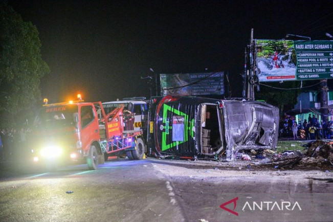 Jasa Raharja Beri Santunan Pada Korban Kecelakaan Bus di Subang
