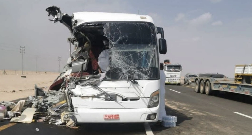 Kronologi Bus Umrah Meledak di Dekat Madinah, 45 Jemaah Asal India Tewas