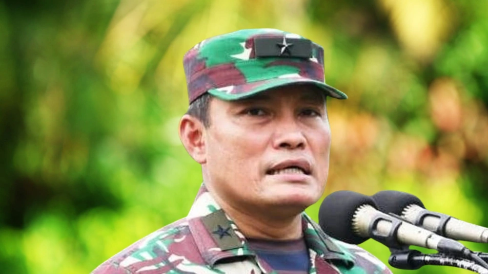 Mantan Ajudan Jokowi Diperiksa Jaksa Terkait CSA, Ini Biodata dan Agama Letjen Widi Prasetijono