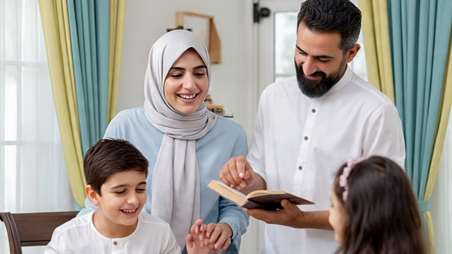 3 Doa agar Diberikan Anak Saleh dan Salehah