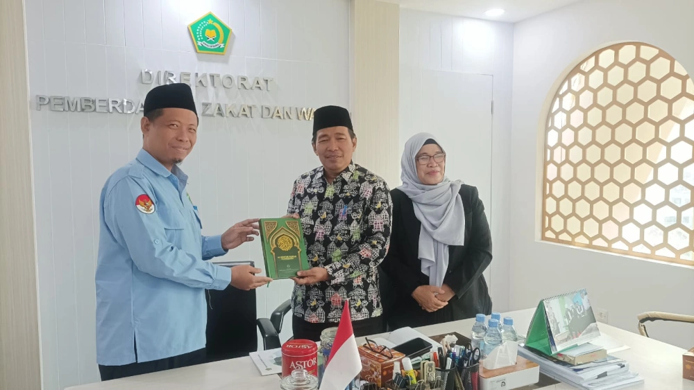Kemenag Kirim 4.000 Eksemplar Alquran untuk Korban Bencana di Aceh
