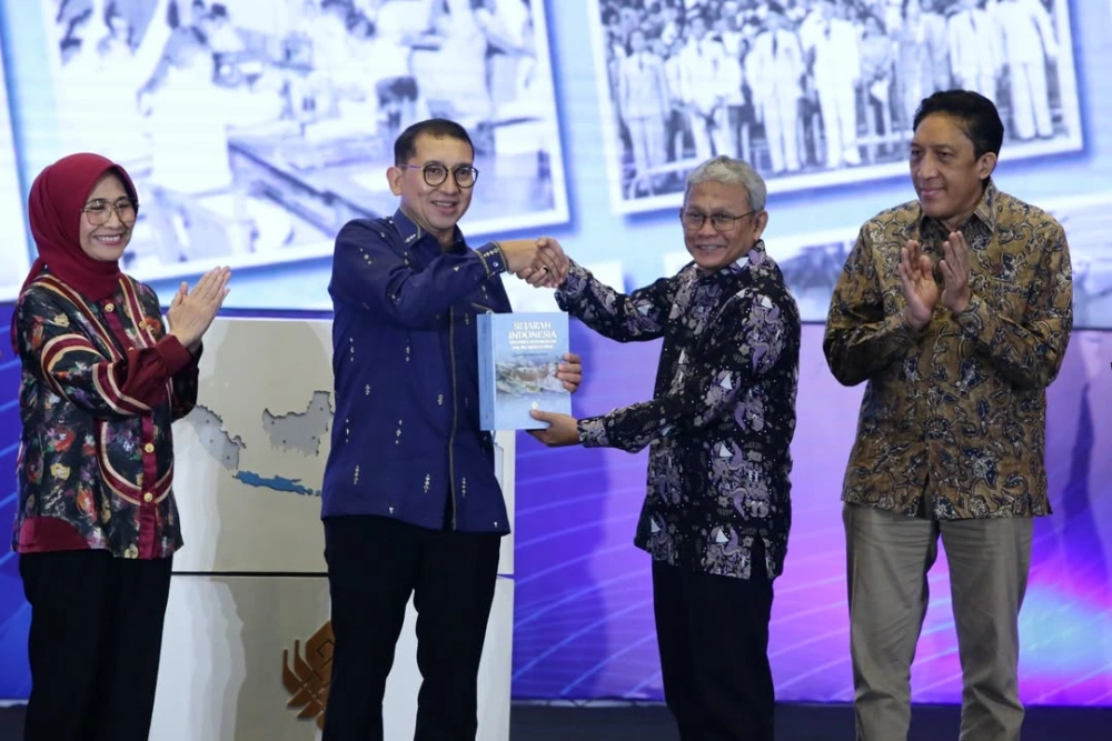 Proyek Besar Kemenbud Jelang 80 Tahun Merdeka, Libatkan 123 Sejarawan