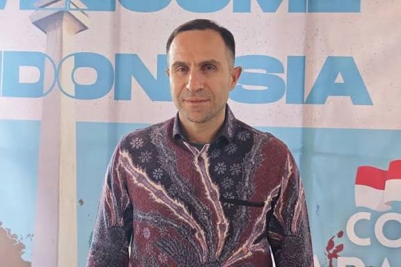 Kemuculan Sosok Diduga Calon Pelatih Timnas
