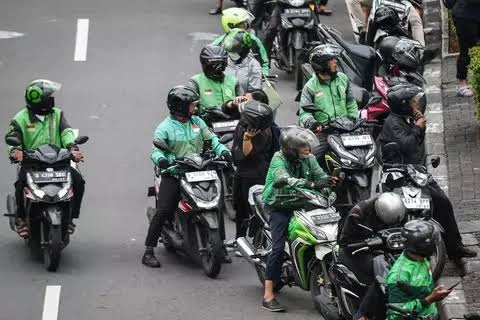 Bukan Cuma Tarif! Ini Tuntutan Pengemudi Ojol ke Pemerintah