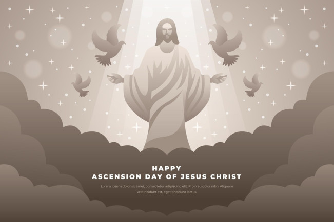 25 Ucapan Hari Kenaikan Yesus Kristus: Untuk Keluarga, Sahabat, dan Status Medsos