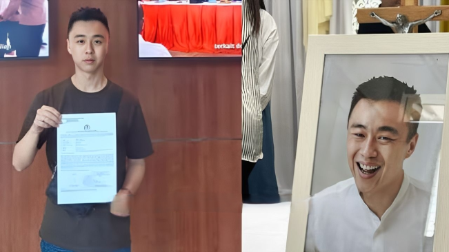 Jenazah Korban Penipuan Oknum Pegawai Maybank, Kent Lisandi Akan Dikremasi Besok