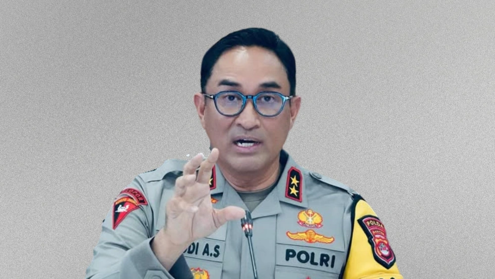 Kepala BNN Suyudi Ario Seto [Instagram]