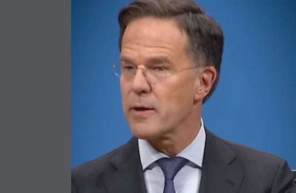 Kepala Nato Mark Rutte [FOTO: Instagram NATO]