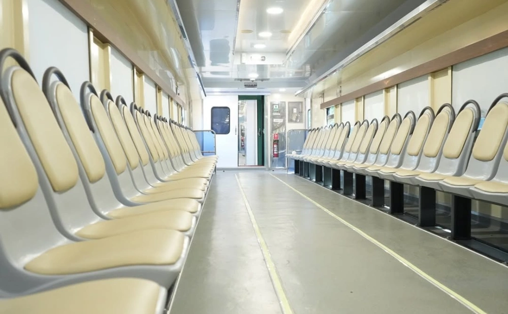 KAI Luncurkan Kereta Khusus Petani-Pedagang, Tarifnya Cuma Rp3.000