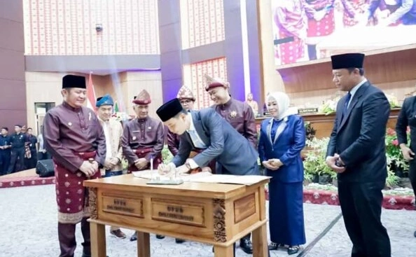 Rejang Lebong-Lubuklinggau Bentuk Poros Wisata Baru