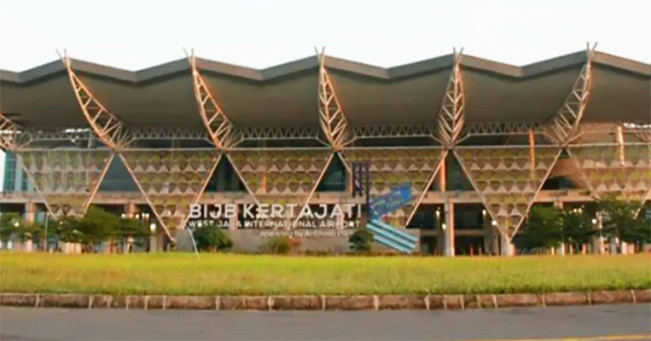Bandara Internasional Kertajati/Foto: istimewa