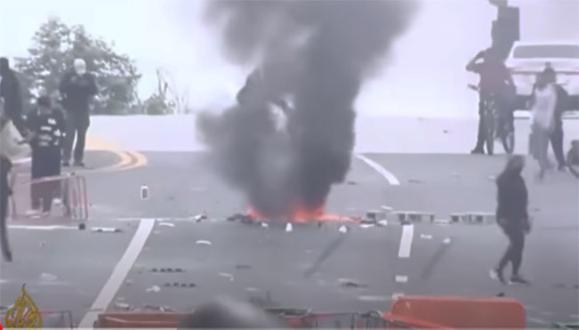 Foto: YouTube Al Jazeera English