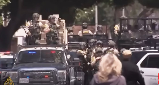 Foto: YouTube Al Jazeera English