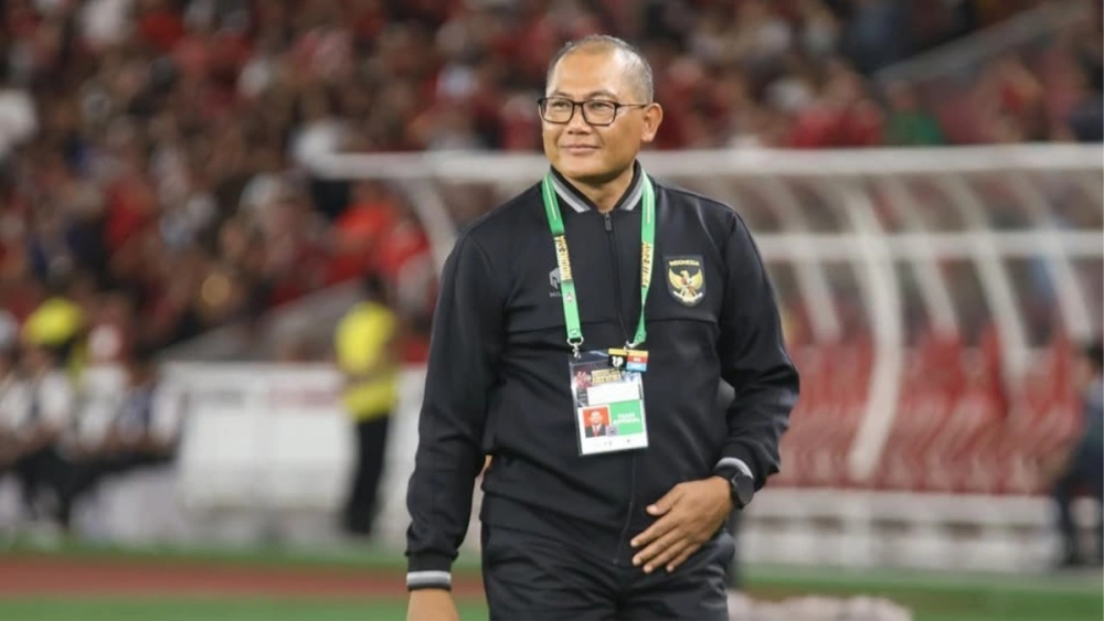 Beredar di Medsos Road Map "Garuda Membara", Ketua BTN Angkat Bicara