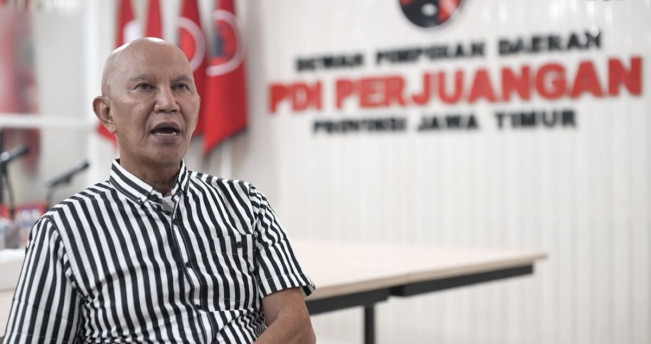 PDI Perjuangan Tegaskan Hasto Kristiyanto Masih Menjabat Sekjen, Walaupun Berstatus Tersangka