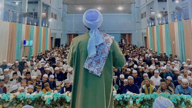 Contoh Teks Khutbah Jumat Terakhir Ramadan 1446 H
