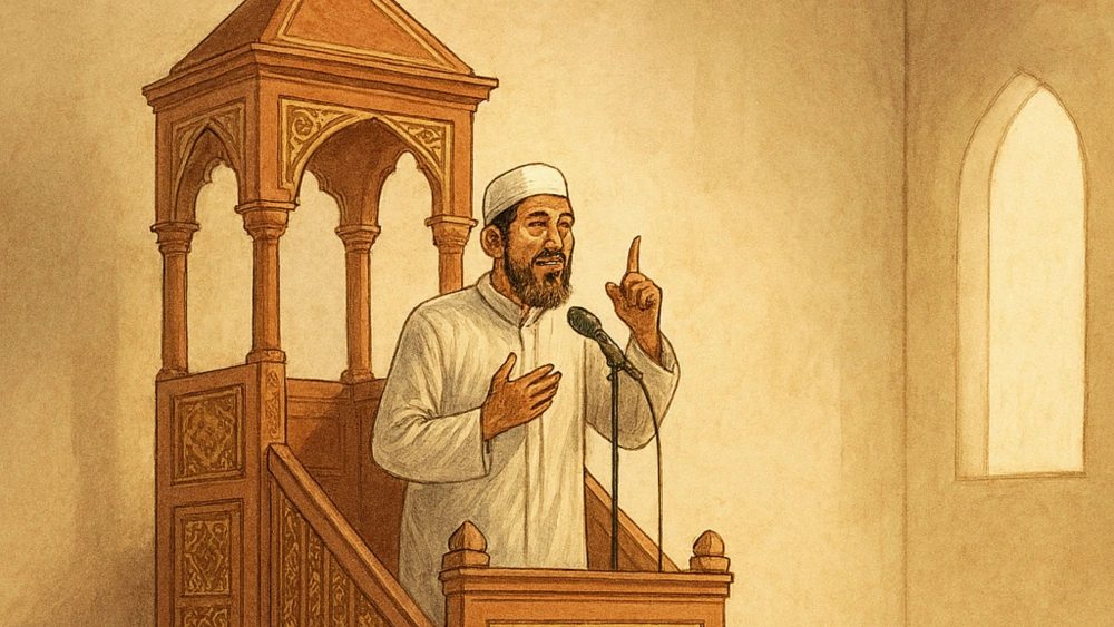 Ibadah Salat Jumat: Ini 5 Rukun Khutbah yang Wajib Dipenuhi Seorang Khatib