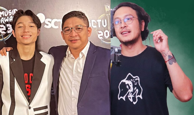 Dimas Anggara Minta Maaf Gampar Kiesha Alvaro, Pasha Ungu Puji Sang Putra