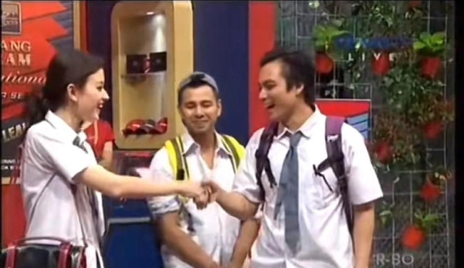 Baim Wong Dulu Pernah Berusaha Dekati Kimberly Ryder (TikTok)