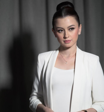 Kimberly Ryder Bantah Ada Hubungan dengan Baim Wong (instagram)