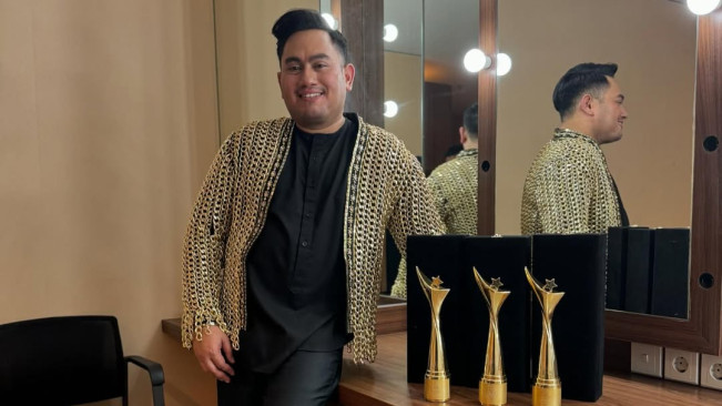 King Nassar Lagi Dekat Sama Perempuan Lebih Muda, dari Kalangan Non-Selebriti
