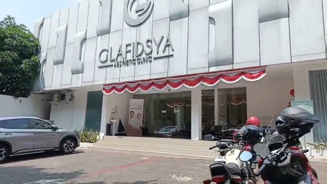 Heboh Rencana Demo Mahasiswa di Klinik Kecantikan Reza Gladys, Begini Kondisi Terkini
