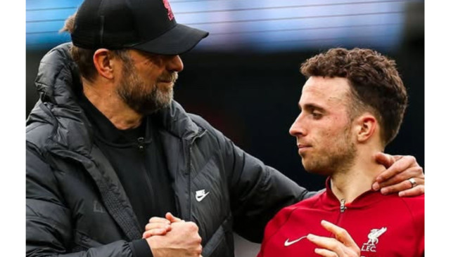 Jurgen Klopp Ungkap Kesedihan Mendalam atas Kepergian Mantan Pemainnya Diogo Jota