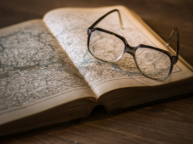 Ilustrasi ilmu sejarah (Pixabay)