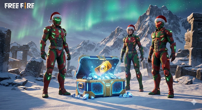 Kode Redeem FF (Gemini AI)