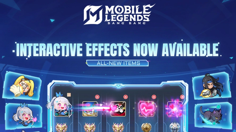 Kode Redeem Terbaru MLBB Kamis Malam, 6 November 2025: Berikut Klaim Mudahnya