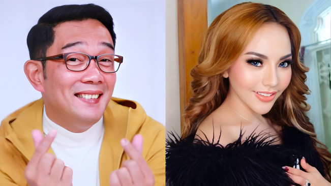 Ridwan Kamil Lamban Polisikan Lisa Mariana atas Dugaan Pencemaran Nama Baik, Buat Isu Semakin Liar