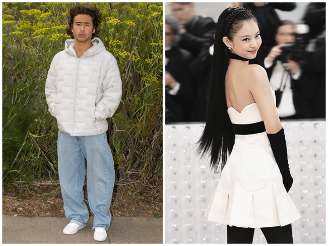 Biodata dan Agama Nico Hiraga Aktor Hollywood yang Dikaitkan dengan Jennie BLACKPINK