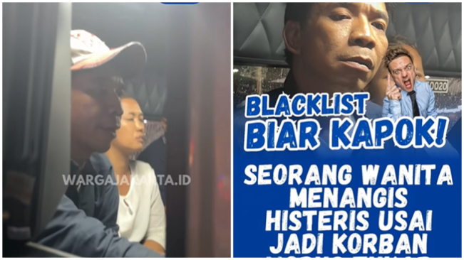 Modus Baru di Angkot Jaklingko! Penumpang Ditipu Lewat Tukar Kartu Elektronik