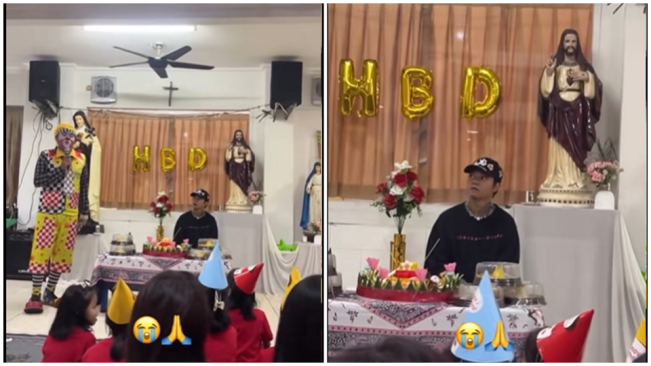 Bikin Haru! Reza Arap Rayakan Ulang Tahun ke-38 di Panti Asuhan, Reaksinya Tak Terduga