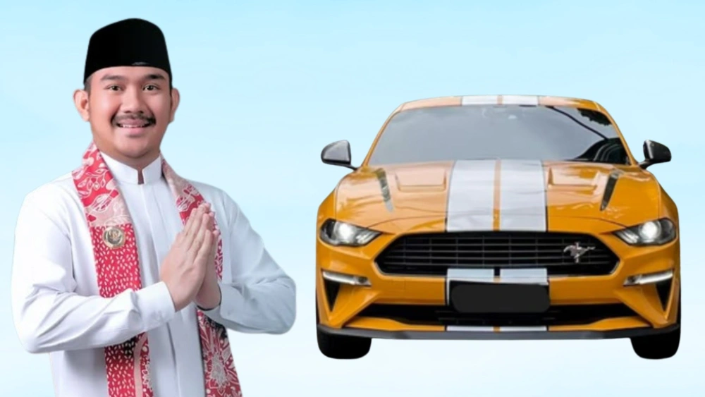 Spesifikasi Ford Mustang 2.3 EcoBoost Milik Bupati Bekasi Ade Kuswara yang Ditangkap KPK