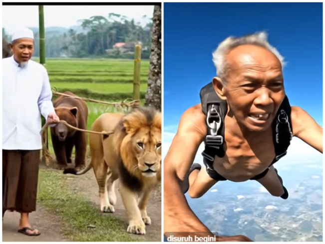 Google VO 3 AI Menguasai FYP: Ini Deretan Video Kocak & Kontroversial